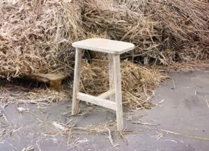 Kolekcja polskich mebli z konopi na Milano Design Week 2024